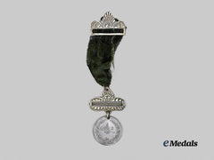 Turkey, Ottoman Empire. A Medal For The Greek War, C.1897
