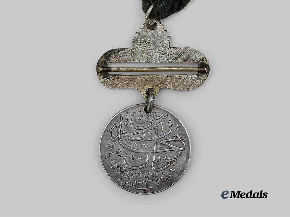turkey,_ottoman_empire._a_medal_for_the_greek_war,_c.1897_e_medals__w8721_5