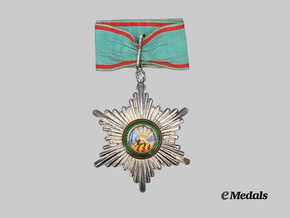 persia,_pahlavi_dynasty._an_order_of_homayoun,_i_i_i_class_commander_e_medals__w8723_2