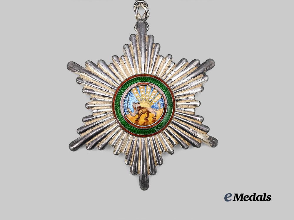 persia,_pahlavi_dynasty._an_order_of_homayoun,_i_i_i_class_commander_e_medals__w8723_3