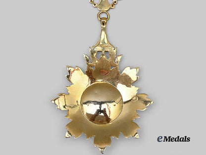 cambodia,_kingdom._a_medal_of_national_merit,_collar_chain_with_star,_modern_issue_e_medals__w8732_8