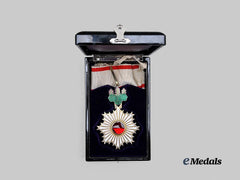 Japan, Empire. An Order of the Rising Sun, III Class in Case