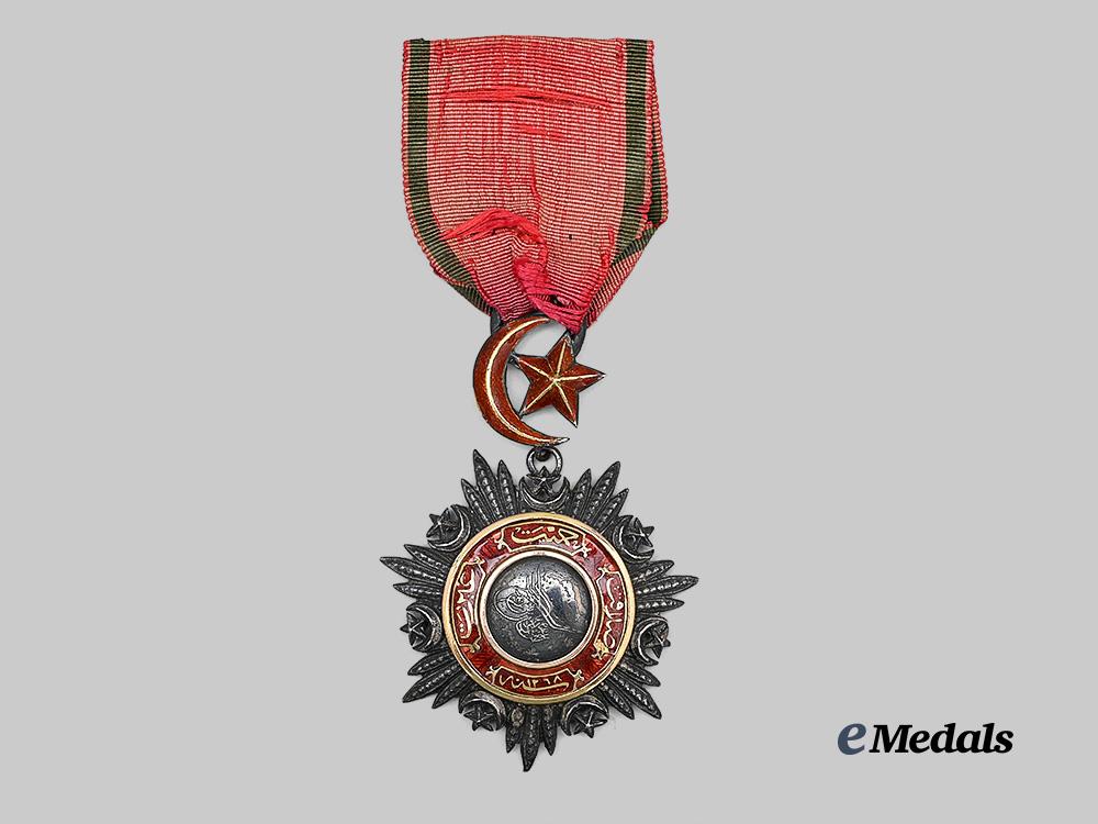 turkey,_ottoman_empire._an_order_of_the_medjidie,_v_class,_crimea_war_issue,_c.1860_e_medals__w8739_2