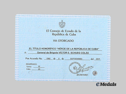 cuba._hero_of_the_republic_of_cuba_award_to_brigadier_general_víctor_e._schueg_colás._e_medals__w8748_8