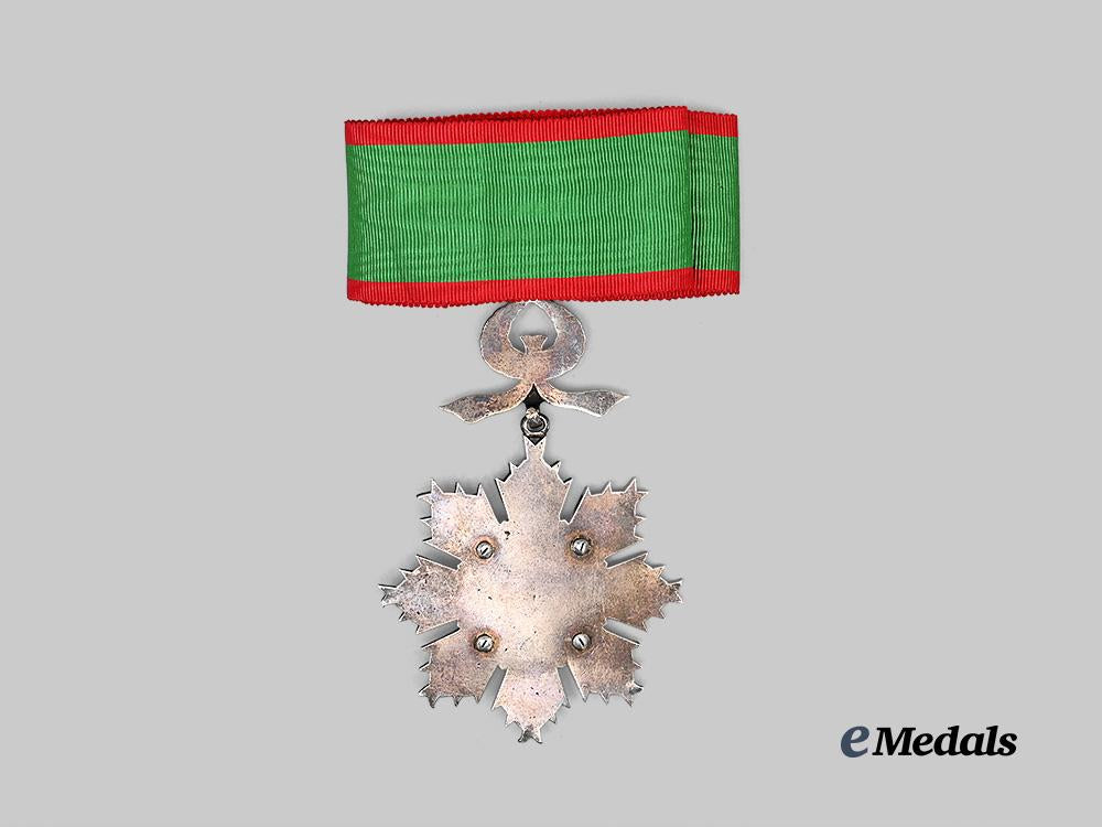 china,_republic._an_order_of_the_striped_tiger,_i_i_i_class_e_medals__w8749_5