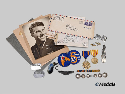 united_states._a_second_war_air_medal_group_to_captain_ryland_rex_perry,_u_s_a_a_f_e_medals__w8751_2