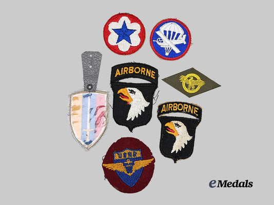 united_states._a_lot_of_second_war_patches_and_insignia_e_medals__w8764_2