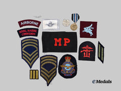 United States. A Lot of Insignia & Badges