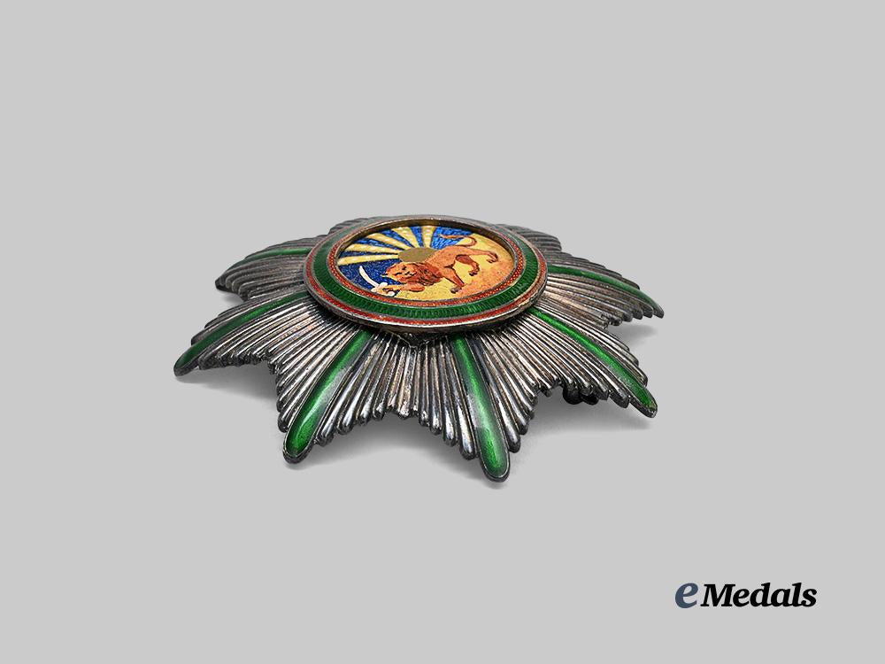 persia,_pahlavi_dynasty._an_order_of_homayoun,_i_class_set,_by_bertrand,_c.1930_e_medals__w8773_8