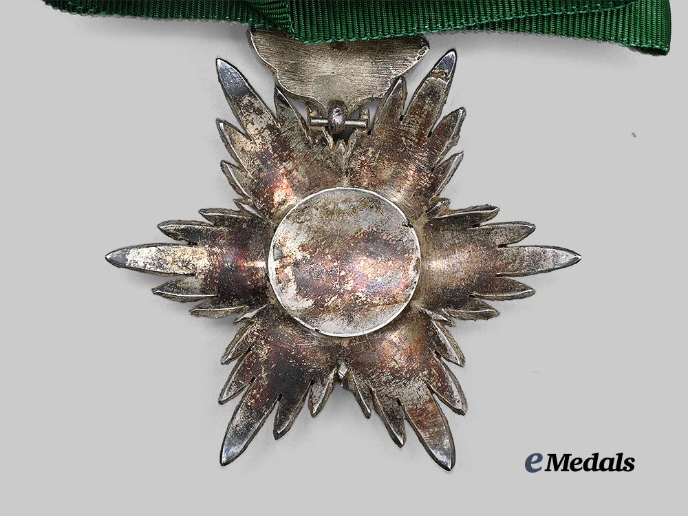 persia,_pahlavi_dynasty._an_imperial_order_of_the_lion_and_sun,_i_i_i_class_commander_e_medals__w8778_5