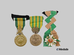 Vietnam, Republic. A Lot of Awards & Medals
