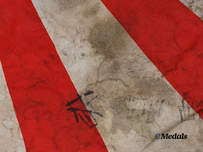 japan,_empire._an_imperial_rising_sun_army_war_flag_e_medals__w8792_2