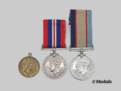 Australia, Commonwealth. A Medal Group to the R.A.A.F., Ulverston, Tasmania