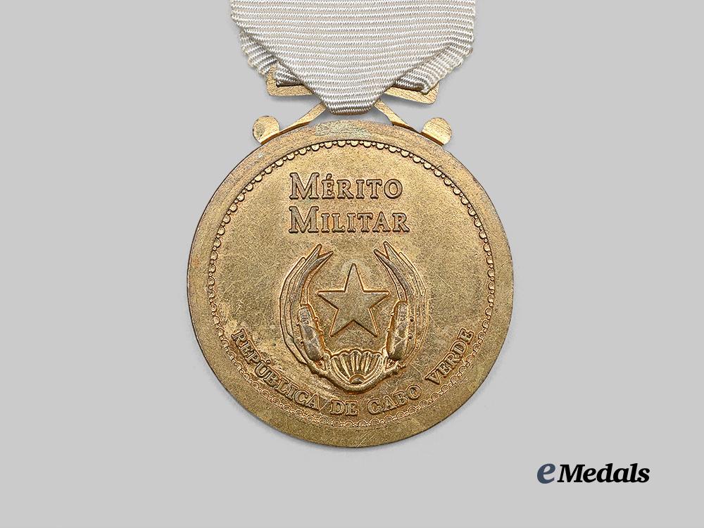 cape_verde,_republic._a_jaime_mota_medal_of_military_merit,_fist_class_e_medals__w8797_5