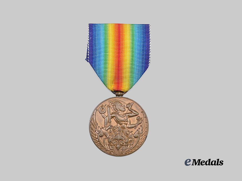 thailand,_kingdom._a_victory_medal,_rare_e_medals__w8800_2