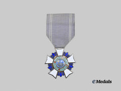 Korea, Republic. An Order Of Military Merit, "Chungmu" III Class Badge