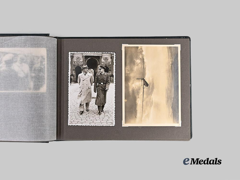 germany,_luftwaffe._a_lot_of_photos_albums_and_documents_to_hauptmann_karl_sauer,_battle_of_britain_p_o_w_e_medals__w8802_14