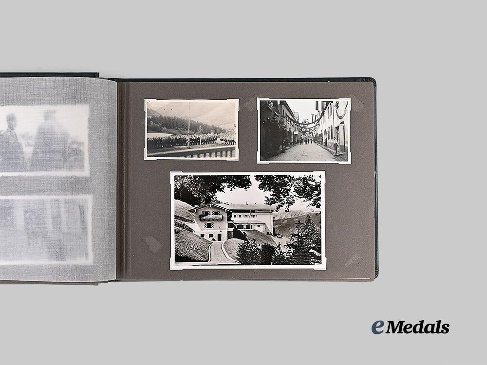 germany,_luftwaffe._a_lot_of_photos_albums_and_documents_to_hauptmann_karl_sauer,_battle_of_britain_p_o_w_e_medals__w8802_16