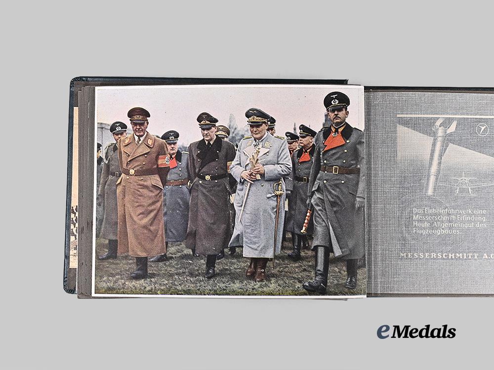 germany,_luftwaffe._a_lot_of_photos_albums_and_documents_to_hauptmann_karl_sauer,_battle_of_britain_p_o_w_e_medals__w8802_17