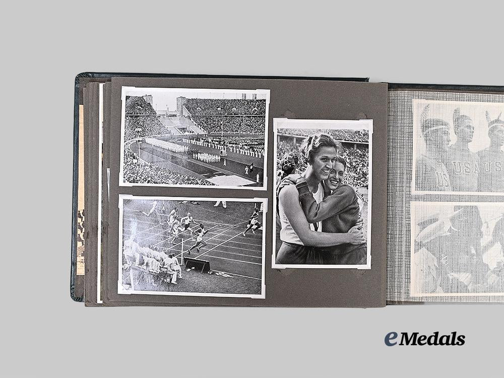 germany,_luftwaffe._a_lot_of_photos_albums_and_documents_to_hauptmann_karl_sauer,_battle_of_britain_p_o_w_e_medals__w8802_23