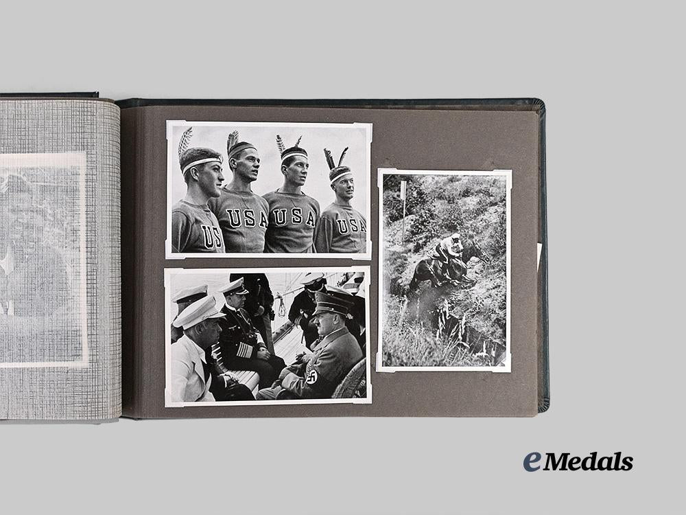 germany,_luftwaffe._a_lot_of_photos_albums_and_documents_to_hauptmann_karl_sauer,_battle_of_britain_p_o_w_e_medals__w8802_24