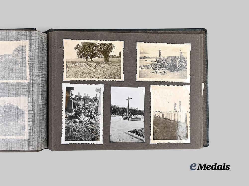 germany,_luftwaffe._a_lot_of_photos_albums_and_documents_to_hauptmann_karl_sauer,_battle_of_britain_p_o_w_e_medals__w8802_28