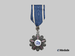 Sudan, Republic. Order of the Two Niles, I. Class Grand Badge, by Spink & Son Ltd, c.1965