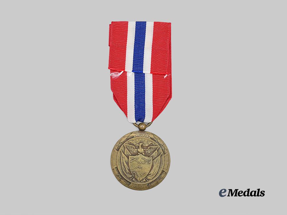 panama,_republic._a_rare_medal_of_solidarity,_bronze_grade,_c.1918_e_medals__w8809_4