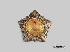China, People's Republic. An Order of Liberation, Second Class, c.1955