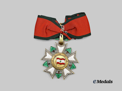 lebanon,_republic._a_national_order_of_the_cedar,_i_i_i_class_commander_e_medals__w8826_4