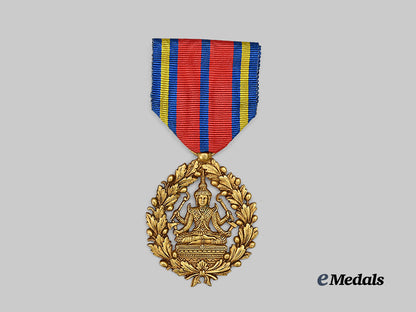cambodia,_kingdom._a_medal_of_labour,_first_class,_c.1950_e_medals__w8845_2