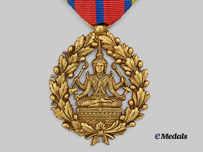 cambodia,_kingdom._a_medal_of_labour,_first_class,_c.1950_e_medals__w8845_3