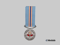 South Africa, Republic. A Pro Merito Medal, 1967