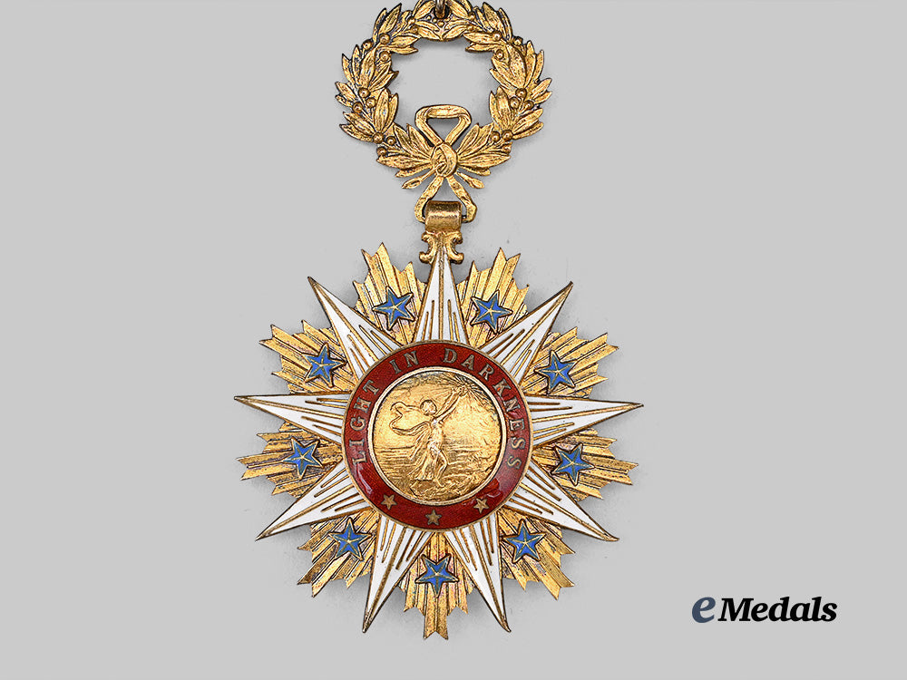 liberia,_republic._an_order_of_the_star_of_africa,_second_class_grand_officer_set,_by_chobillon_e_medals__w8848_7