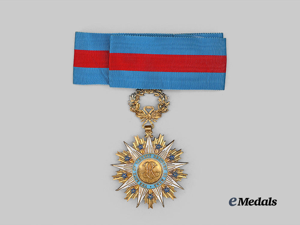 liberia,_republic._an_order_of_the_star_of_africa,_second_class_grand_officer_set,_by_chobillon_e_medals__w8848_8