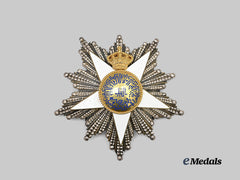 Egypt, Kingdom. An Order of the Nile, Grand Cross Star, by Lattes, c.1925