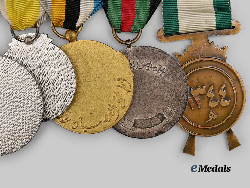 iraq,_kingdom._a_combatant’s_medal_bar,_c.1970_e_medals__w8852_6