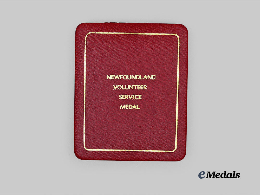 canada,_commonwealth._a_second_war_newfoundland_volunteer_service_medal_group_to_e._squires,_r_a_f_e_medals__c7697_7