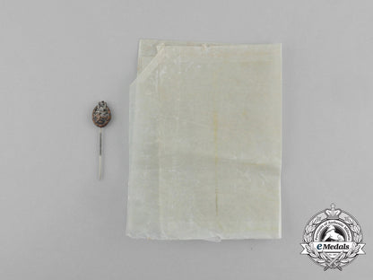 a_miniature_second_war_german_silver_grade_tank_badge_stick_pin_e_000_1