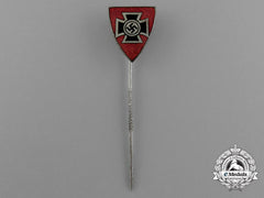 A German Veteran’s Organization Membership Stick Pin By Deschler & Sohn