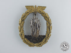 An Early Kriegsmarine Minesweeper War Badge