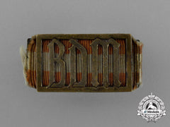 A Bdm Membership Badge