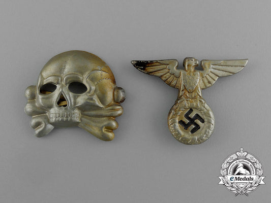 a_set_of_ss_visor_cap_insignia;_eagle_and_skull_e_0141