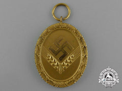 A Rad Long Service Award For Ladies For 25-Years Of Service; 1St Class