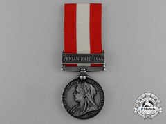 Canada, Dominion. A General Service Medal To The 38Th Battalion, Brantford Highland Rifle Company