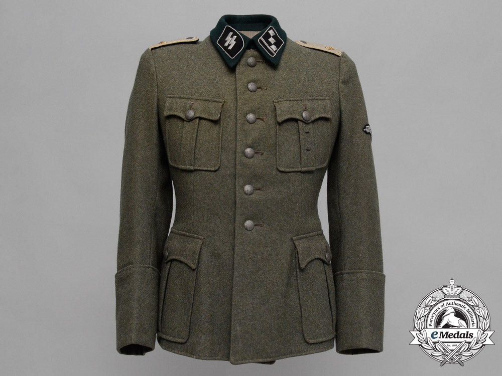 a_field_grey_waffen-_ss_infantry_obersturmführer_officer’s_tunic_e_0225