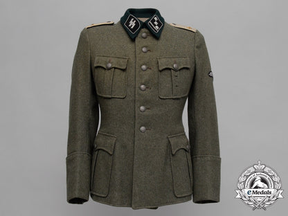 a_field_grey_waffen-_ss_infantry_obersturmführer_officer’s_tunic_e_0225