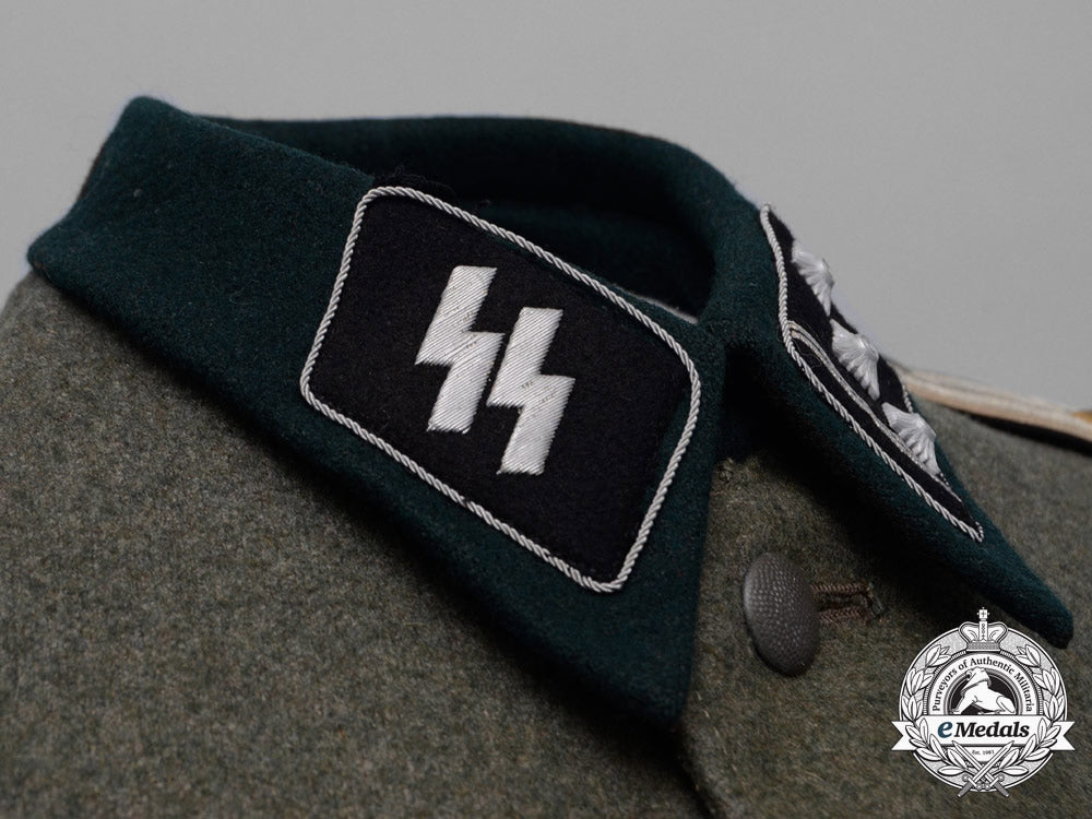 a_field_grey_waffen-_ss_infantry_obersturmführer_officer’s_tunic_e_0229
