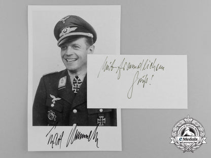 a_post_war_signed_photograph_of_luftwaffe_ace_and_knight’s_cross_recipient_karl_rammelt_e_0234