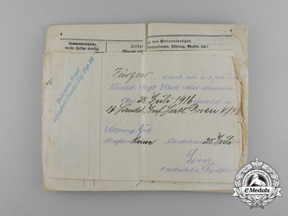 two_first_war_german_militärpässe;5_th_lorrainese_infantry&_landsturm_infantry_kiel_e_0307